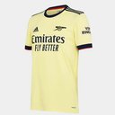 Arsenal Away Shirt 2021 2022