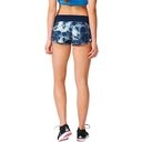 AW16 Womens All Over Print Gym Shorts