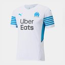 Marseille Home Shirt 2021 2022