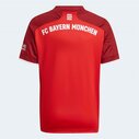 Bayern Munich Home Shirt 2021 2022 Junior