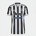 Juventus Home Shirt 21 22