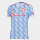 Manchester United Away Shirt 2021 2022