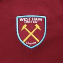 West Ham United Home Shirt 2021 2022 Junior