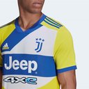 Juventus Authentic Third Shirt 21 22