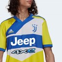 Juventus Third Shirt 21 22