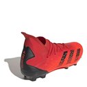 Predator Edge.3 Firm Ground Football Boots
