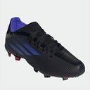 X .3 Junior FG Football Boots