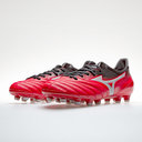 Morelia Neo Leather II MD/FG Football Boots