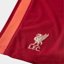 Liverpool Match Home Shorts 2021 2022