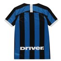 Inter Milan Short Sleeve T Shirt Juniors