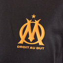 Olympique De Marrseile Short Sleeved T Shirt Mens
