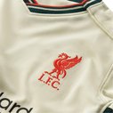 Liverpool Away Baby Kit 2021 2022