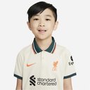 Liverpool Away Mini Kit 2021 2022