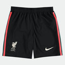 Liverpool Away Shorts 2021 2022 Junior