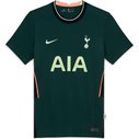 Tottenham Hotspur Away Shirt 2020 2021 Ladies