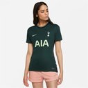 Tottenham Hotspur Away Shirt 2020 2021 Ladies