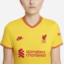 Liverpool Third Shirt 2021 2022 Ladies