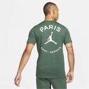 Paris Saint Germain x Jordan Logo T-Shirt