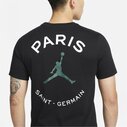 Paris Saint Germain x Jordan Logo T-Shirt