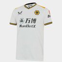 Wolverhampton Wanderers Pro Third Shirt 2021 2022