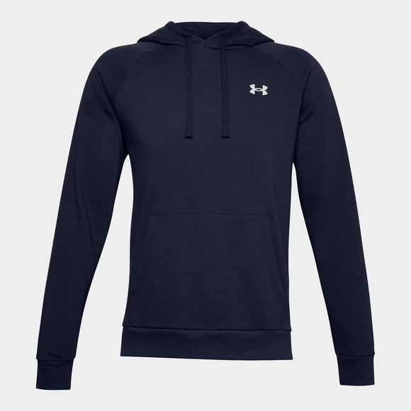 under armour rival fitted oth hoody mens