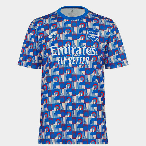 Arsenal x TFL Pre Match Shirt Kids