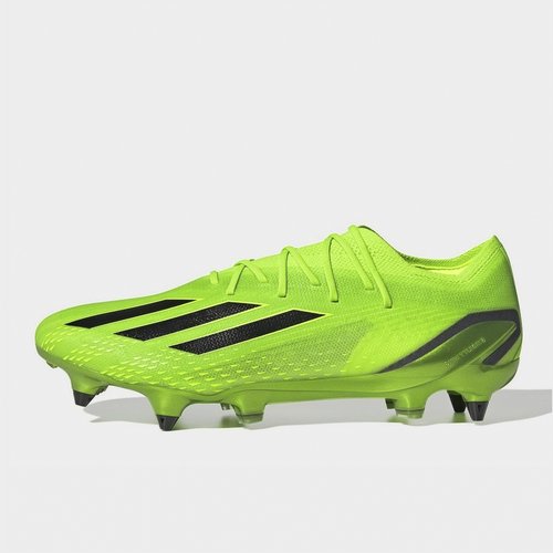 adidas Speedportal.1 Soft Ground Football Boots Green/Blk/Yell, £160.00