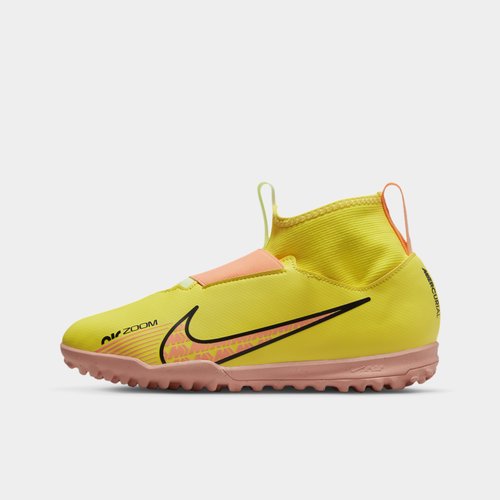 Nike Mercurial Superfly Academy DF Junior Astro Turf Yellow/Orange, £57.00