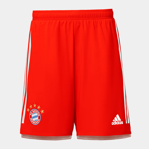 Bayern Home Shorts 21/22 Kids