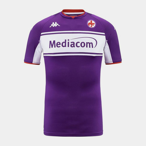 Fiorentina Home Shirt 2021 2022