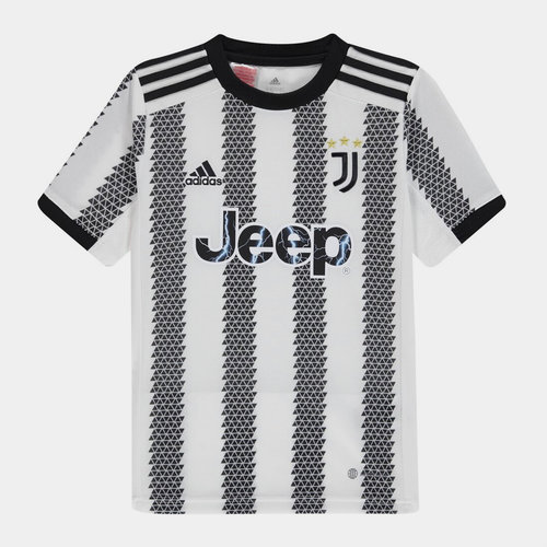 Juventus 2022 2023 Home Jersey Junior Boys