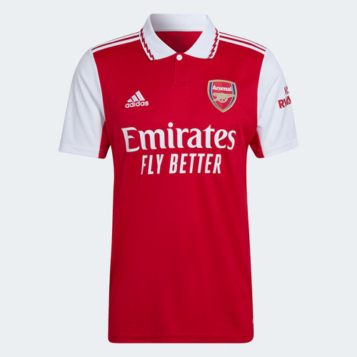 Arsenal FC Home Shirt 2022 2023 Mens