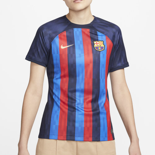 Barcelona 2022 2023 Womens Home Shirt