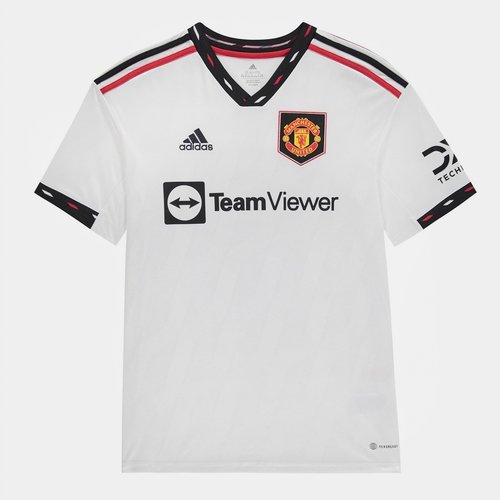 Manchester United FC Away Shirt 2022 2023 Juniors