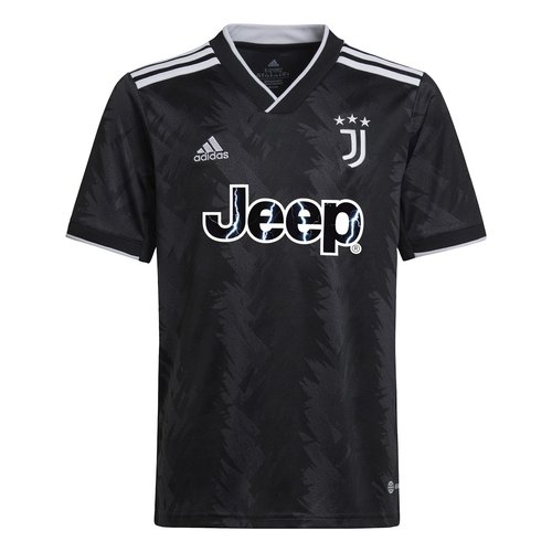 Juventus Away Shirt 2022 2023 Juniors