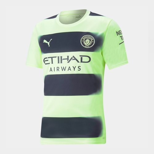 Manchester City 2022 2023 Third Shirt