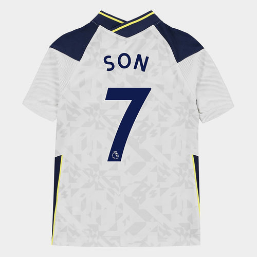 Tottenham Hotspur Heung Min Son Home Shirt 20/21 Kids