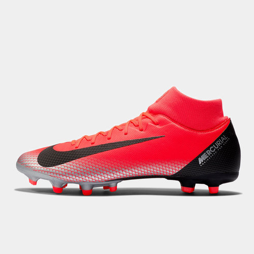Nike Mercurial Superfly 6 Academy GS FG/MG voetbalschoenen