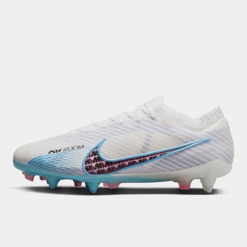 verkiezen Communicatie netwerk verontschuldigen Nike Mercurial Vapor Elite SG Football Boots White/Blue/Pink, £190.00