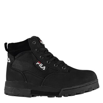 Grunge Low Mens Boots