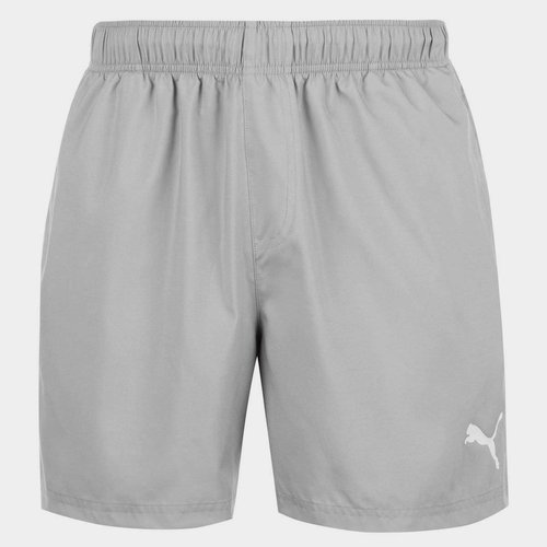 puma football training shorts mens