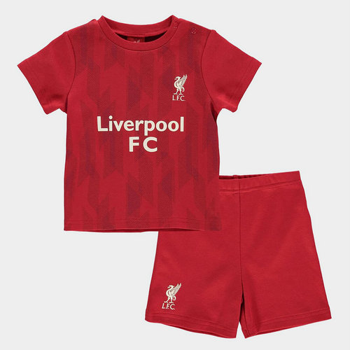 Liverpool Football Set Baby Boys