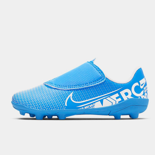 Nike Mercurial Vapor Club Childrens Fg Football Boots 28 00