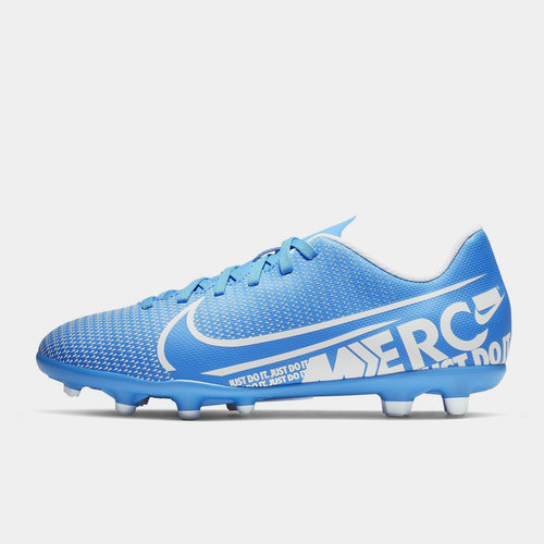 Nike Mercurial Vapor Club Junior Fg Football Boots 28 00