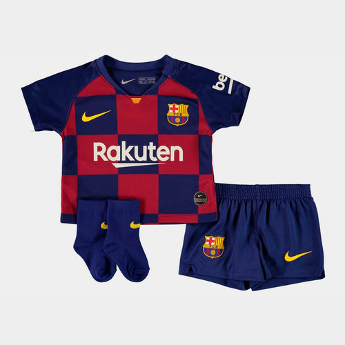 FC Barcelona 19/20 Home Mini Kit