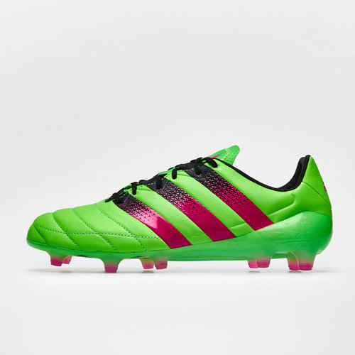 Adidas Ace 16 1 Fg Ag Leather Football Boots 35 00