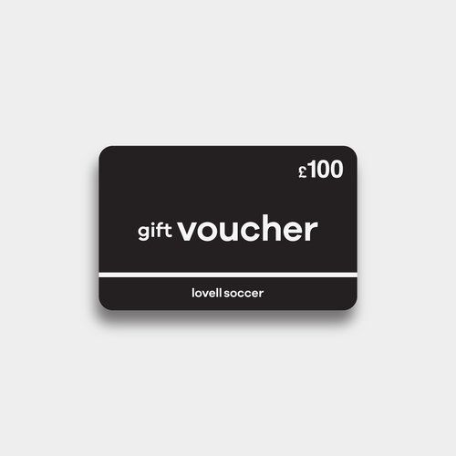 Lovell Soccer £100 Virtual Gift Voucher