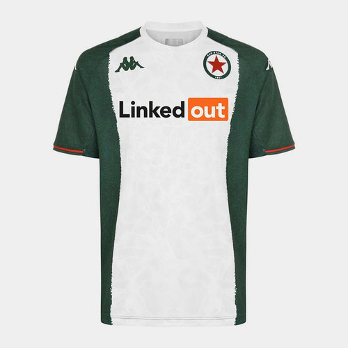 Red Star Home Shirt 2021 2022