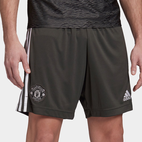 Manchester United Away Shorts 20/21 Mens