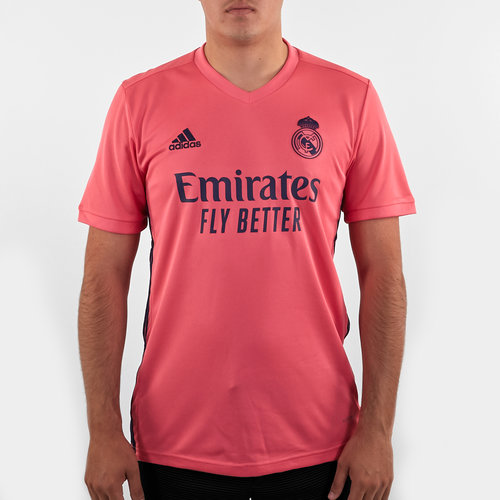 Real Madrid Away Shirt 20/21 Mens